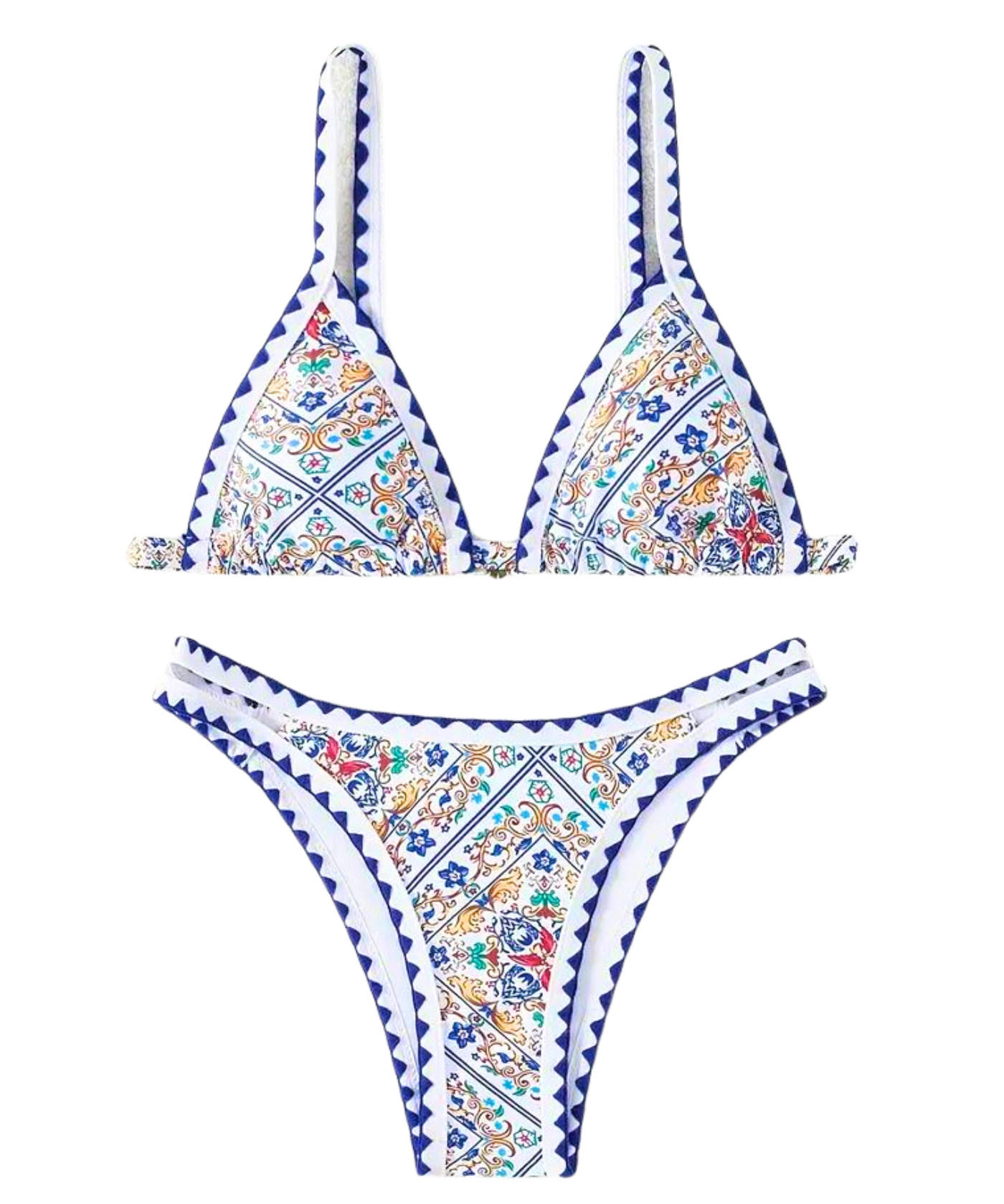 GAÏA WHITE SET