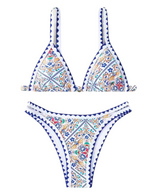 GAÏA WHITE SET