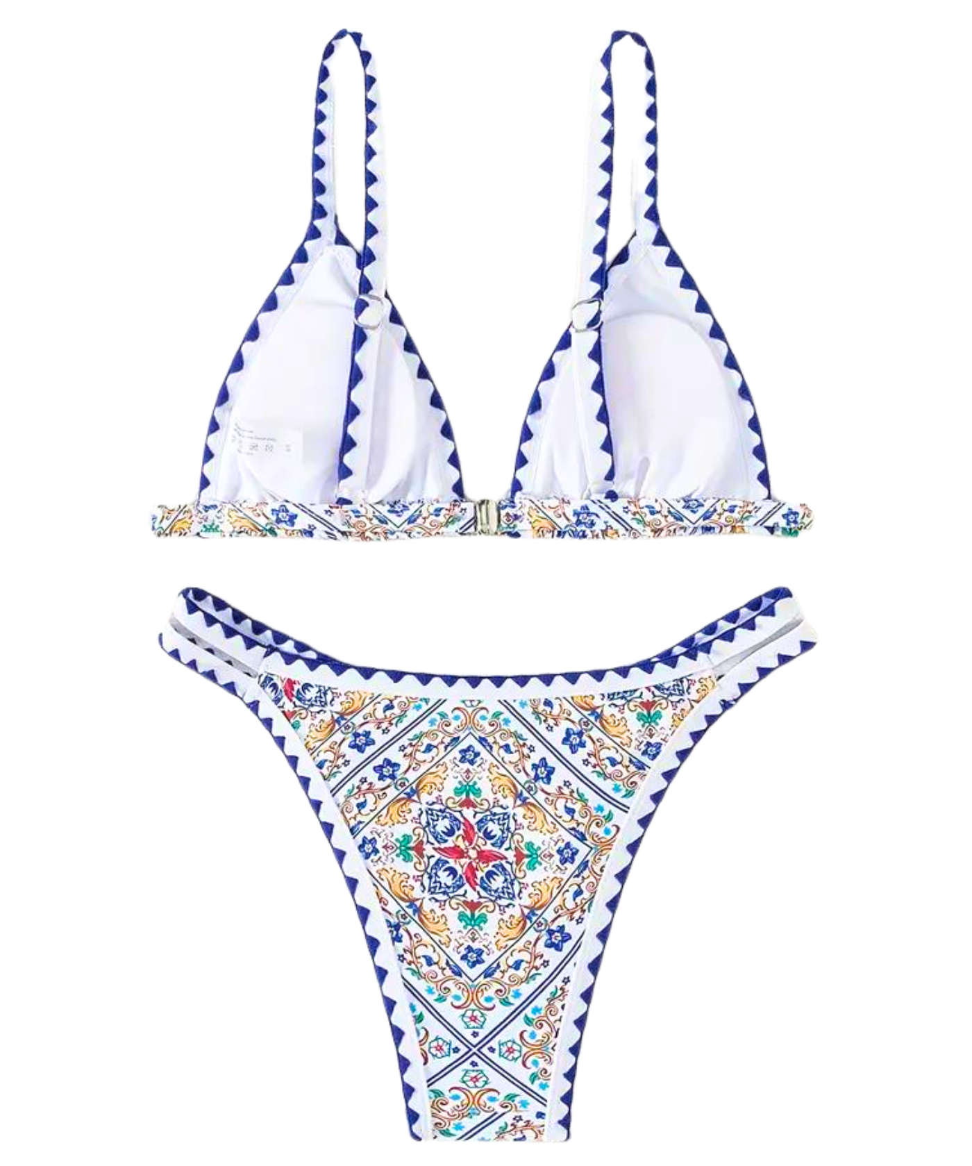GAÏA WHITE SET