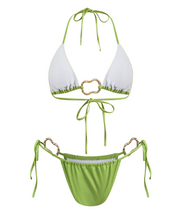 HAÏTI SET LIME