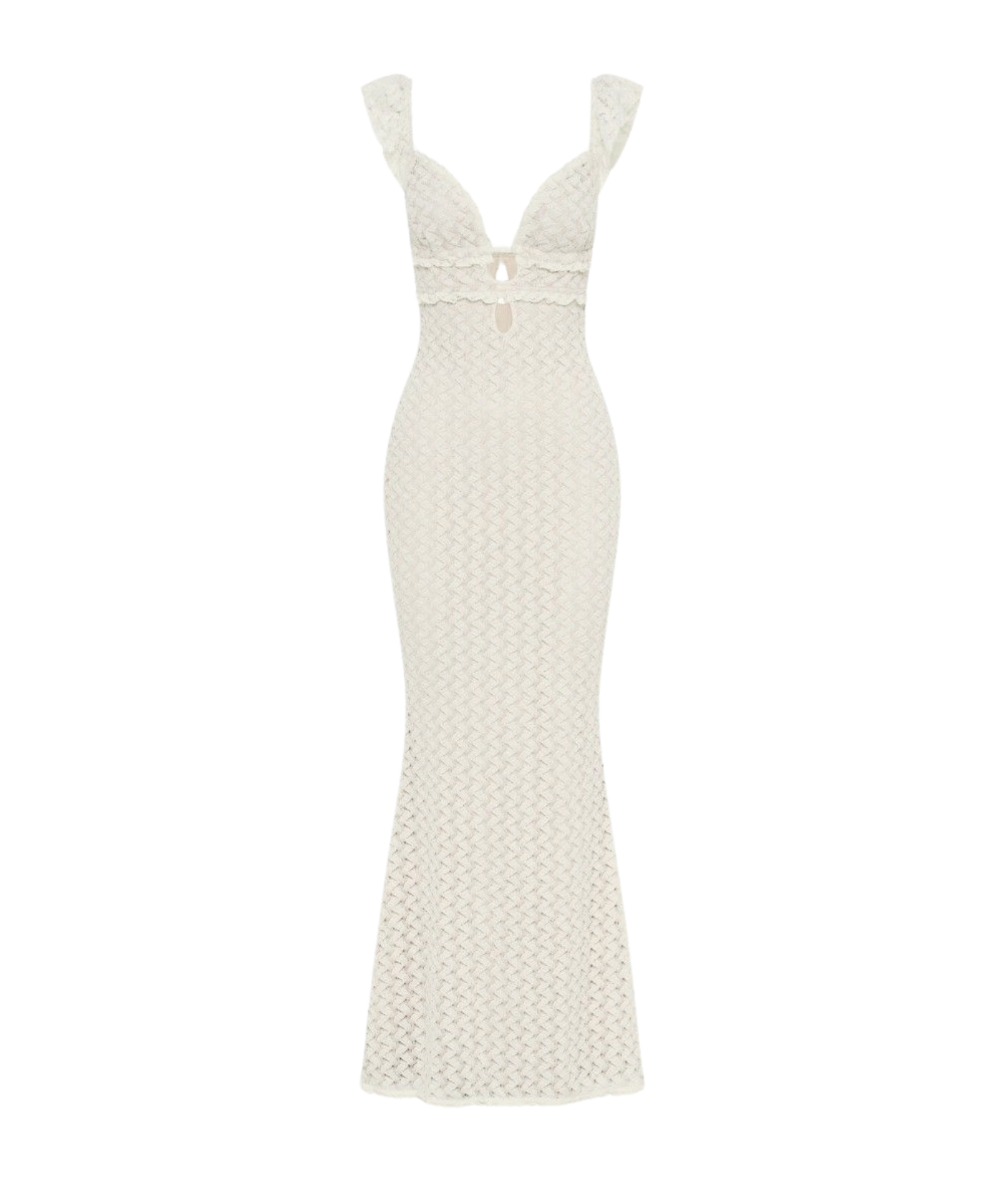 Amalfi backless dress