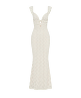 Amalfi backless dress