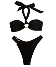 ST. MARTIN SET BLACK