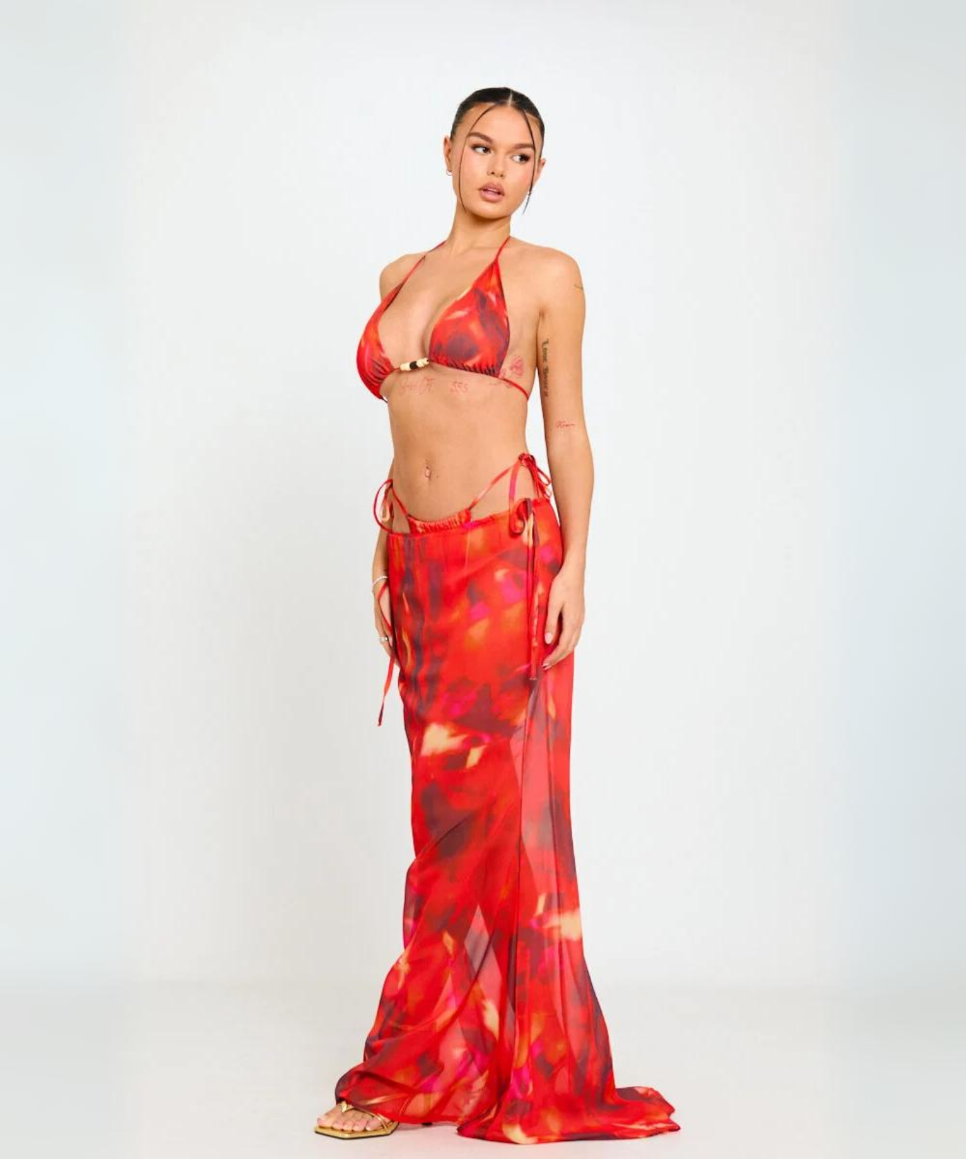 CARIBBEAN SET