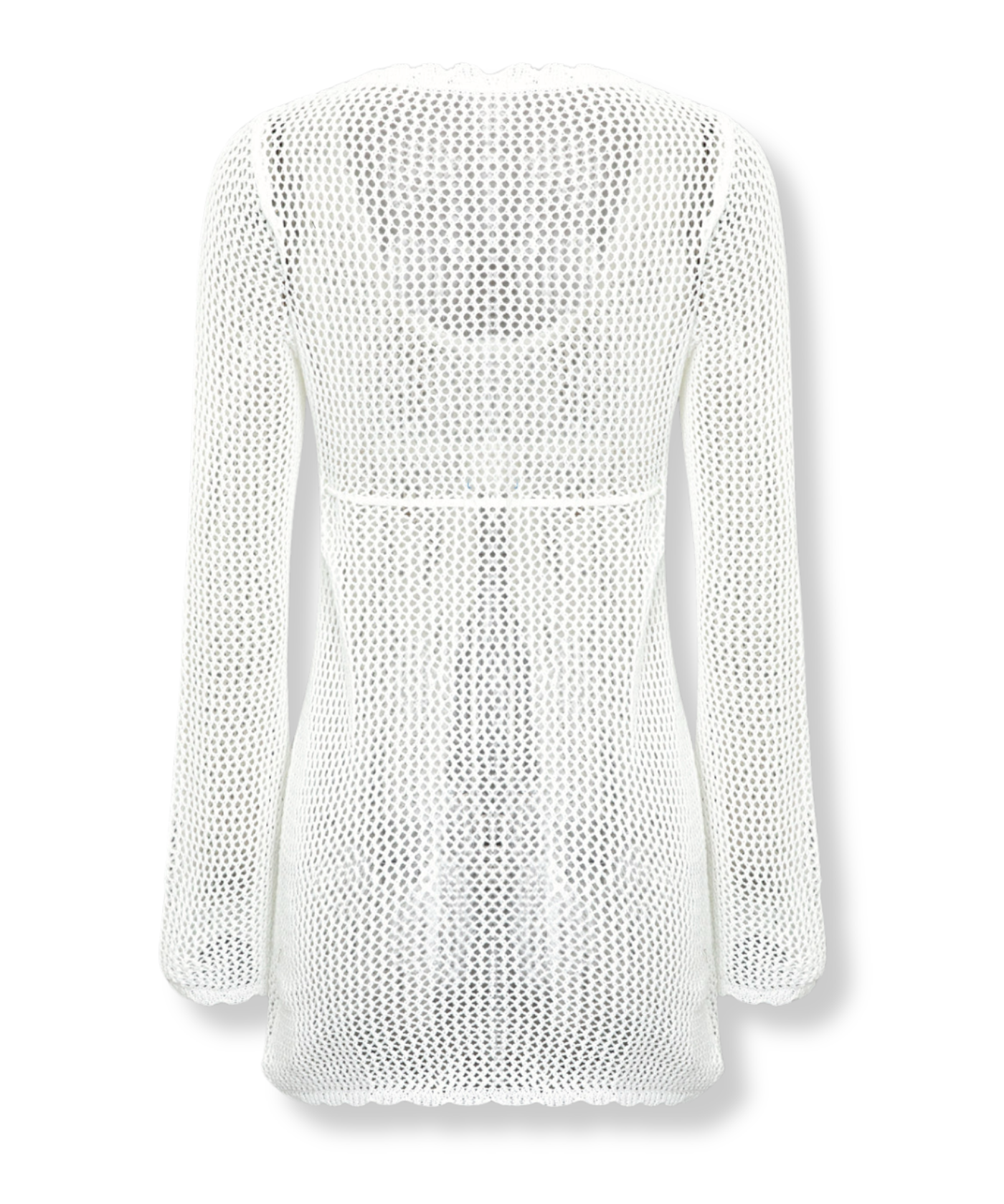 Robe courte Ile de Gili