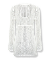 Robe courte Ile de Gili
