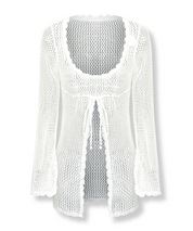 Robe courte Ile de Gili
