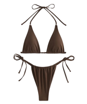 SARDINIA SET IN BROWN
