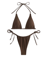 SARDINIA SET IN BROWN