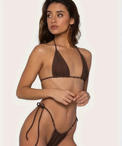 SARDINIA SET IN BROWN