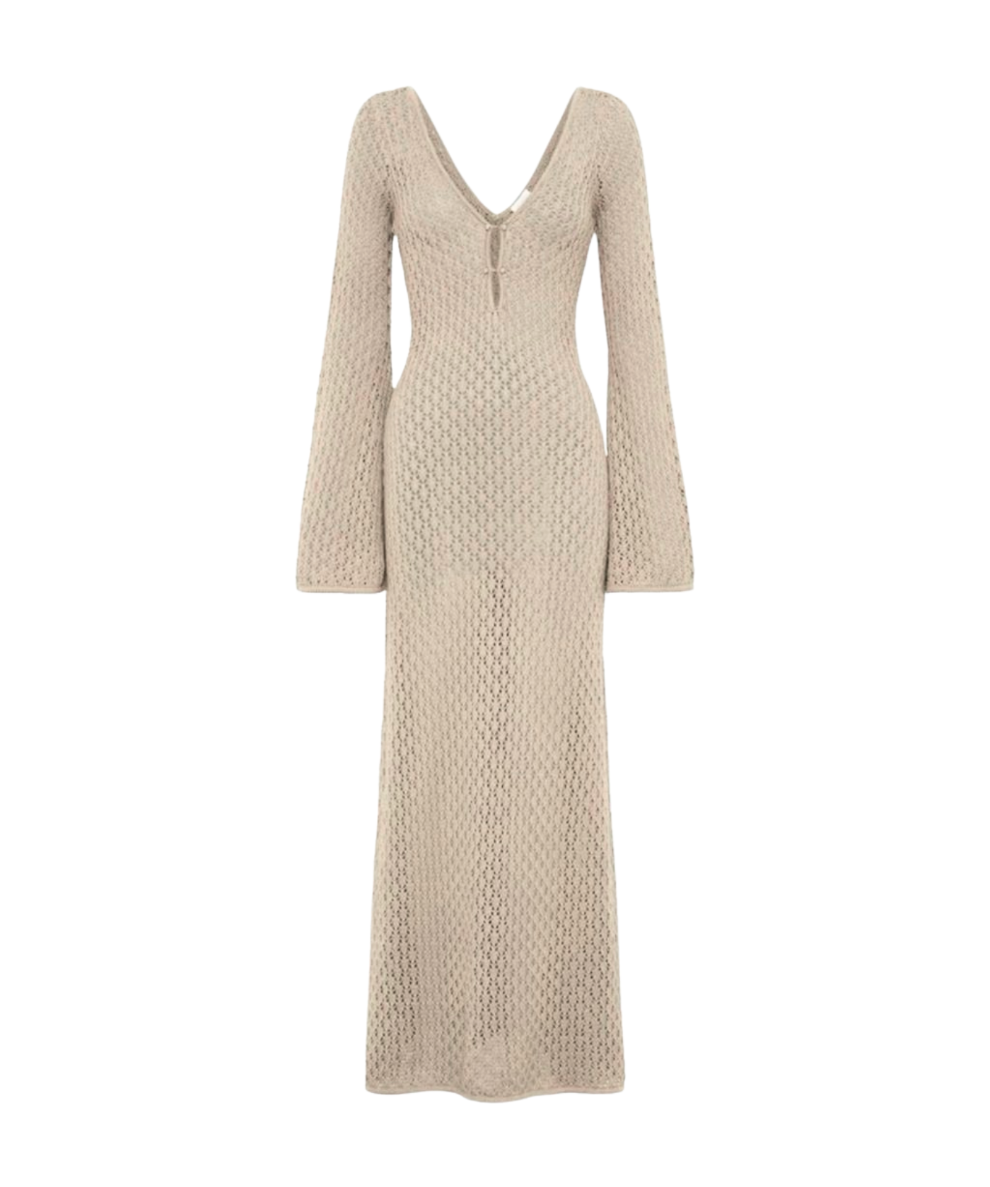 St. Lucia maxi dress