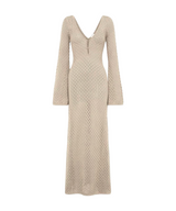 St. Lucia maxi dress